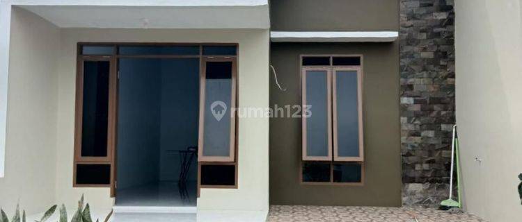 RUMAH BAGUS TIPE 57 UKURAN 6X15  JL EKA JAYA JOHOR  1