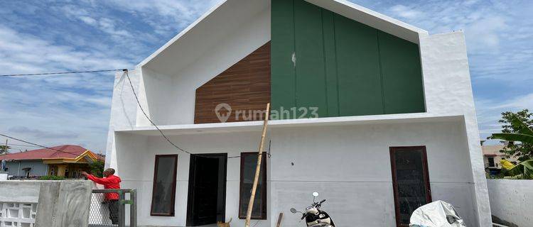 FLAMBOYAN SWEET HOME SEROJA DEKAT PAJAK MELATI TERSEDIA LEBAR 8 X 16 1