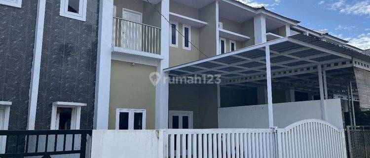 Siap Huni Rumah Uk 7 X 15 Eka Suka Medan Johor Dlm Komplek 1