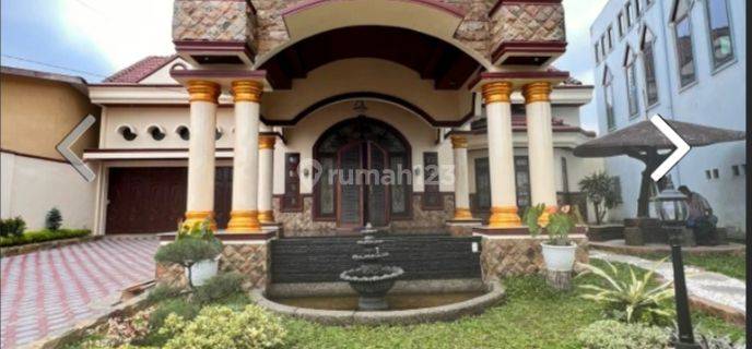 VILLA LUX PANCING HANYA 2 MENIT TOL HANIF 1