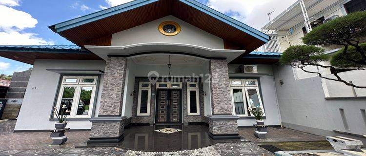 Rumah Luas 15 X 40 Jln Amal Sunggal 1