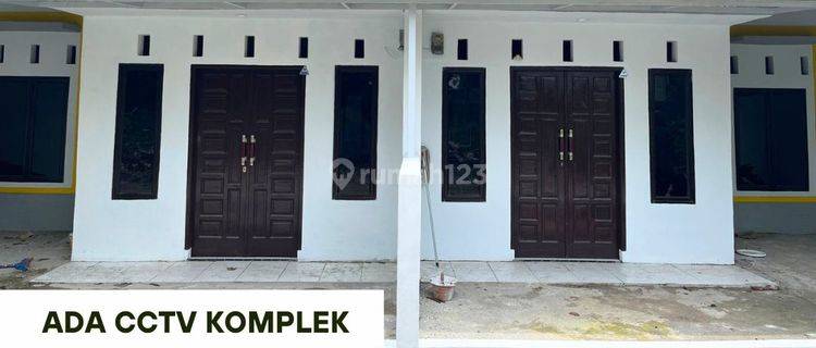 Rumah Second Rasa Baru Dalam Komplek Di Tembung 1