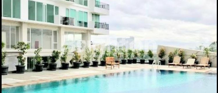 APARTEMEN TREE PARK 1 BD FULLY FURNISH SERPONG TANGERANG 1
