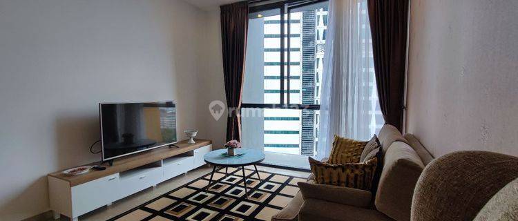  Izzara Apartement  Furnished Apartemen MM007 1