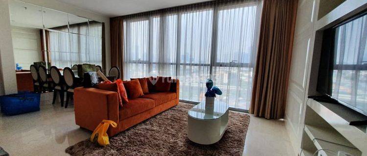 Apartment 2 Bedroom, Furnished, Pet Friendly, Location Kuningan Area 1