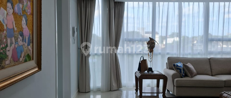 For Rent 2 BR Kemang Village Connected To Mall 1