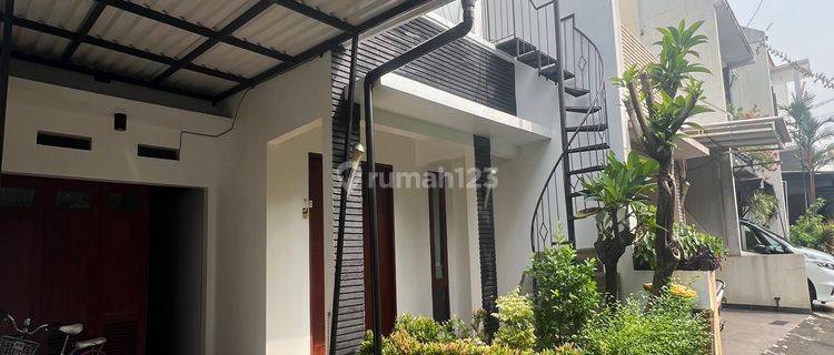 Sewa Rumah Pejaten Ready, Bebas Banjir 10 Mnt Tol Simatupang Harga Termasuk Deposit Mm041 1