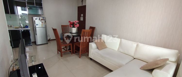 Sewa 2 Bedroom Thamrin Residence Area Pusat 5 Mnt Gi dan Hi 1