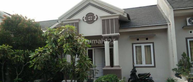 Rumah Tinggal di Cluster Sultan Residence Cirebon Bagus 1