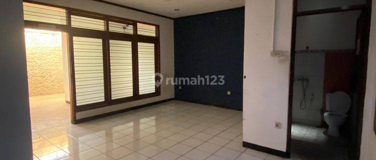 Disewa Ruko Tubagus Ismail 1