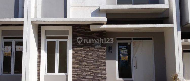 Jual Cepat Rumah 2lantai Serpong Natura Siap Huni  1