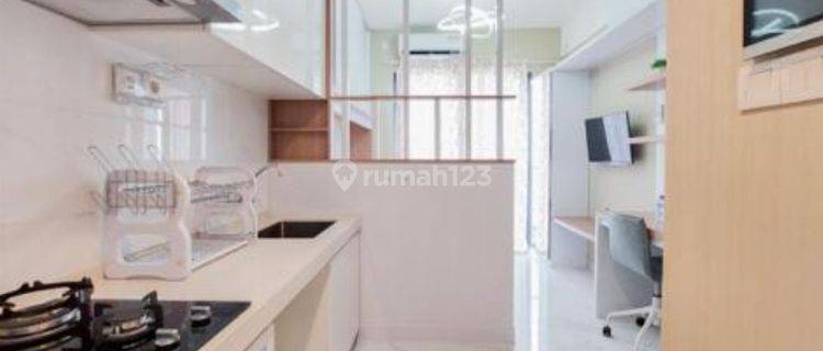 di Sewakan Unit Sky House Bsd Full Furnish View City 1