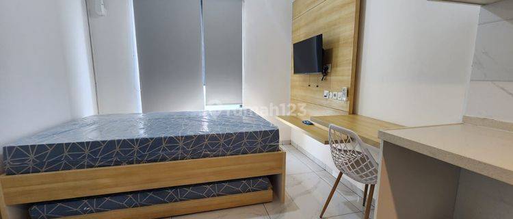 Sewa Apartemen Dekat Binus Sky House Alamsutera Type Studio 1