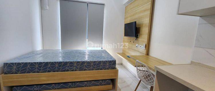 Studio Murah Skyhouse Alam Sutera Full Furnish Dekat Binus 1