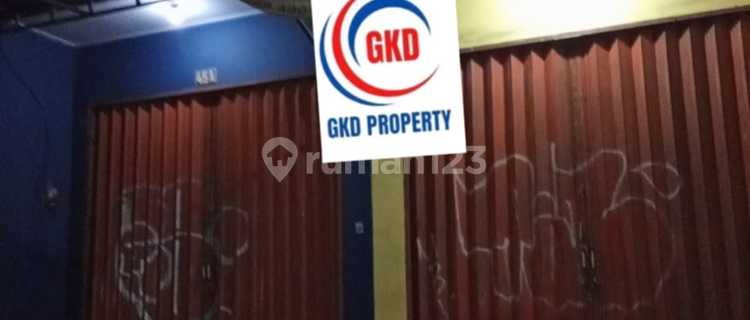 For Rent 2-Story Shop House in Ciater 1