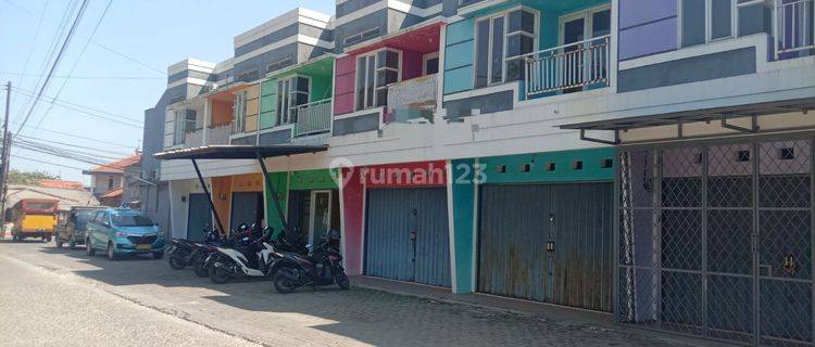 Dijual Ruko Dipinggir Jalan Dan Lokasi Strategis, Bisa Nego 1