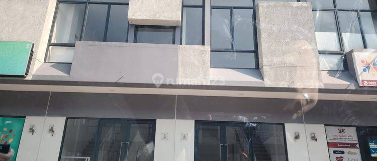 Dijual Ruko Gandeng Loka 65 Gandeng Posisi Depan Dikawasan Ramai Bsd City  1