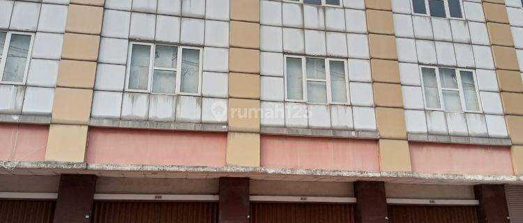 Ruko Dijual 12 Ruko Dipinggir Jalan Lokasi Ruko Sangat Strategis Dibsd 1