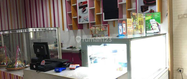 Ruko Dijual Murah Dipinggir Jalan Raya Besar Dan Ramai Dikreo  1