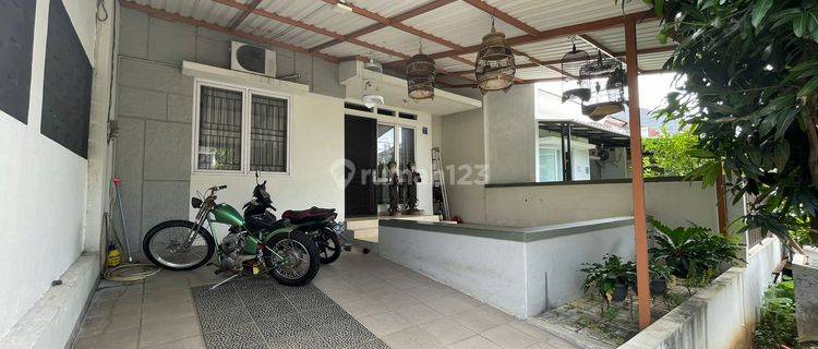 Rumah Dijual Bagus Dan Fasilitas Perum Sangat Lengkap 1