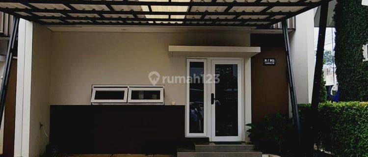 Dijual Rumah Baru Lokasi Sudah Ramai Di Pamulang 1