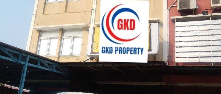 RUKO STRATEGIS MURAH DI CILEDUG 1