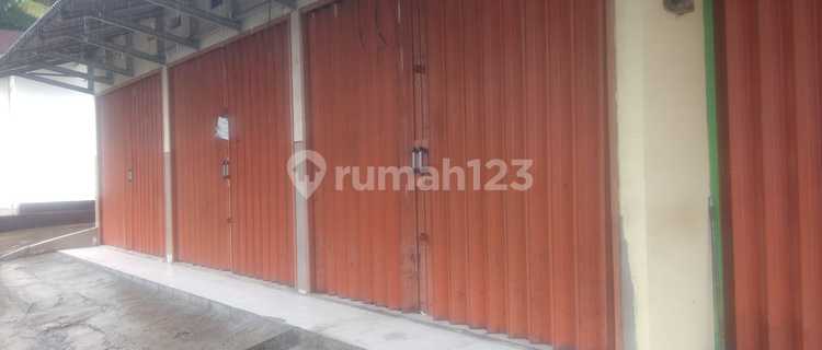 For Rent: Strategic and Affordable Adjacent Shophouse on Main Road in Ciater. 1