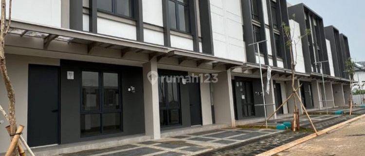 Dijual Ruko Strategis Murah Di Pinggir Jalan Provinsi Bsd 1