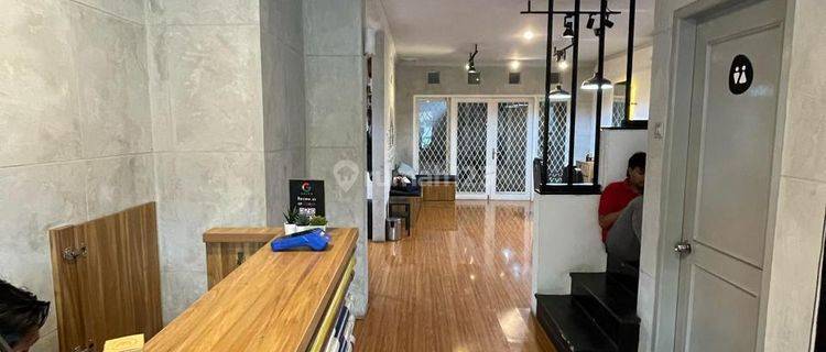 DISEWAKAN RUMAH MINIMALIS LOKASI NYAMAN DI BSD 1