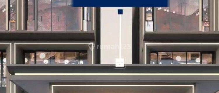 DIJUAL CEPAT RUKO STRATEGIS MURAH PINGGIR JALAN UTAMA DI GADING SERPONG 1