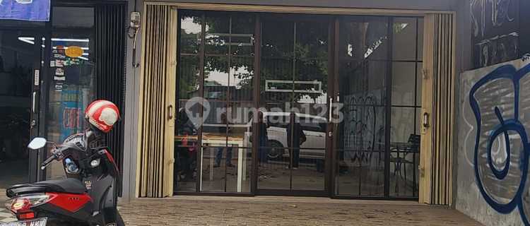 For Rent: Affordable Strategic Shop House on the Main Roadside in Ciater BSD 1