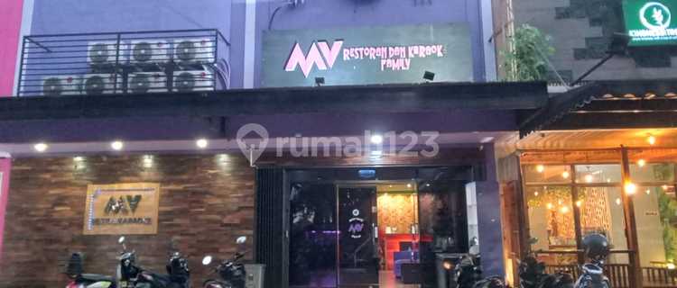 QUICK SALE 2 ADJOINED SHOP HOUSES BELOW MARKET PRICE IN BOGOR 1