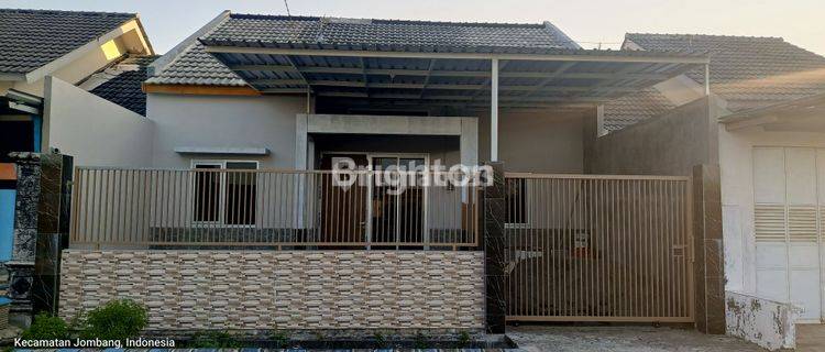 Rumah Siap Huni Dekat Bravo Jombang 1