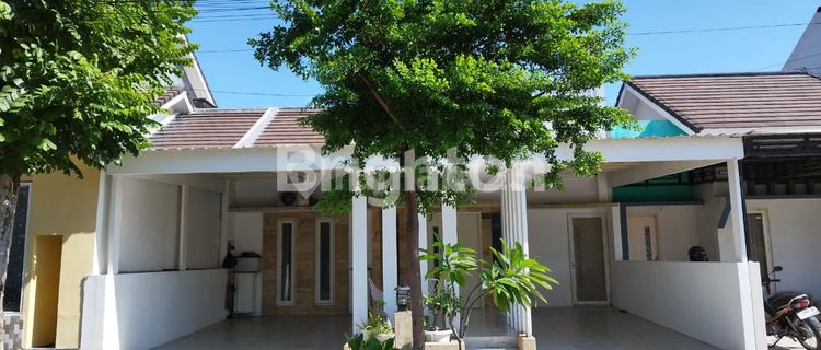 Jual Rumah Jombang 9x16m2 1