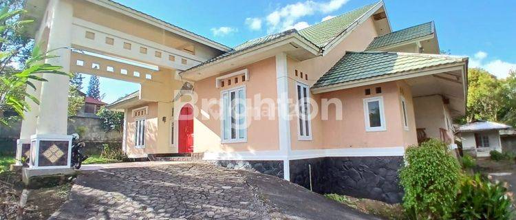 RUMAH STRATEGIS TOMOHON 1
