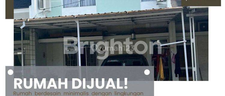 RUMAH CANTIK SIAP HUNI TALLASA 1