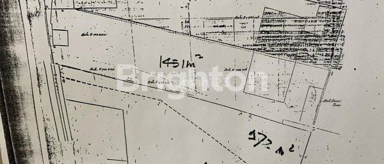 TANAH KAVLING KECAMATAN WAJO DI MAKASSAR LUAS BESAR KOMERSIL LOKASI JALAN RAYA STRATEGIS 1