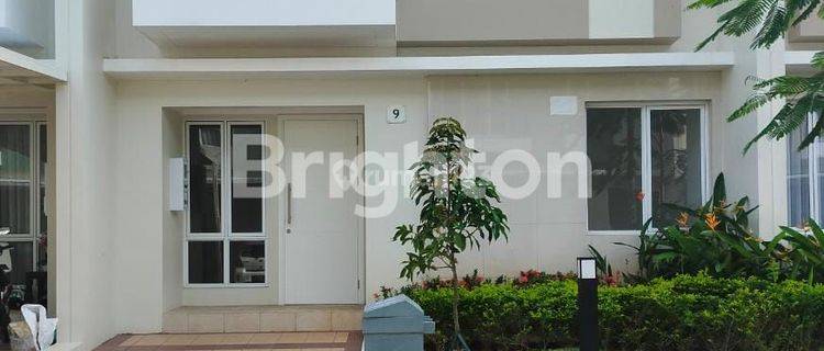 RUMAH CANTIK SIAP HUNI DEKAT BANDARA 1