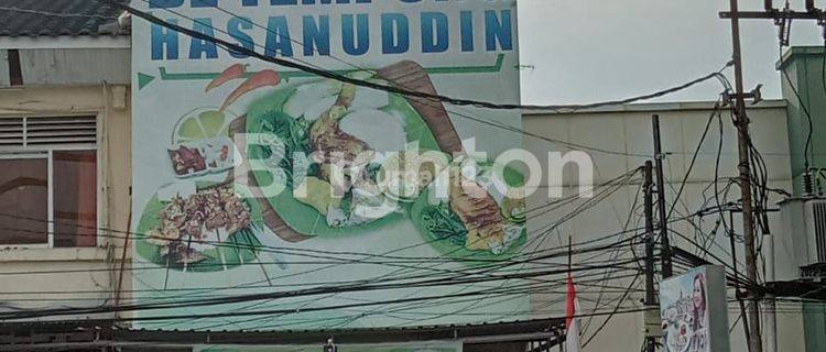 MURAH RUKO JALAN HASANUDDIN 1