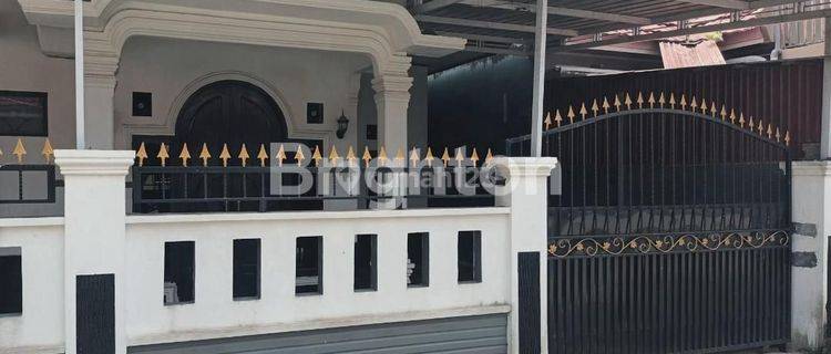 Dijual Rumah Kompleks Perumahan, dekat Pertokoan dan Ruko 1