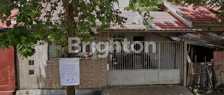 RUMAH SIAP HUNI AREA PERUMNAS ANTANG 1