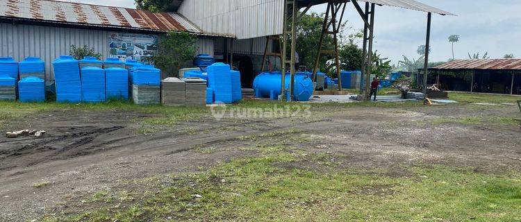 12 Menit Pintu Masuk Tol Kota Wisata Tanah Ciangsana Dijual 1