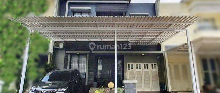 Dijual Rumah Pondok Hijau Golf (phg) Gading Serpong - Phg003 1