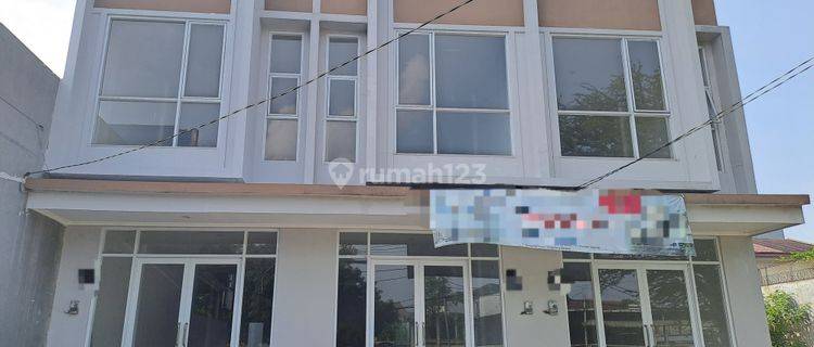 Dijual Ruko Siap Huni 2 Lantai Di Villa Melati Mas ~ V120089rk 1