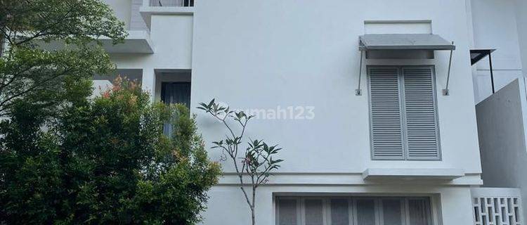 Dijual Cepat Rumah 3 Lantai Rapi Dan Siap Huni Di De Park BSD ~ DP002 1