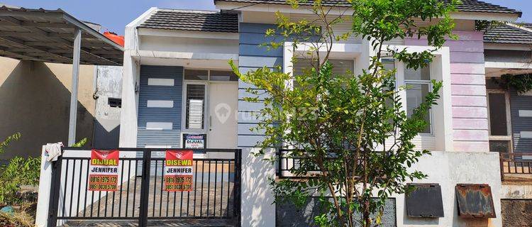 Disewakan Rumah 1 Lantai Siap Huni Di Serpong Park ~ Sp4007r 1