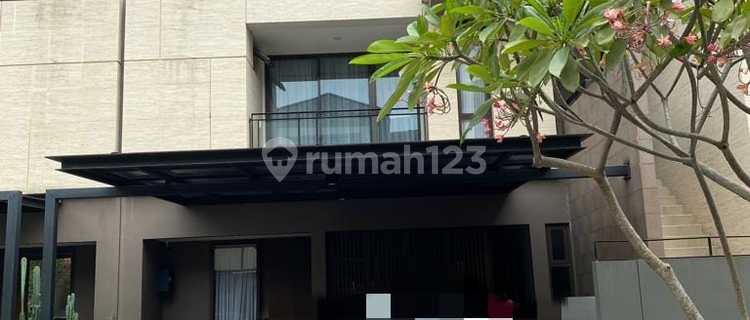 For Sale Beautiful Ready-to-Occupy House in Zora Cluster Kimora BSD ~ Z002 1