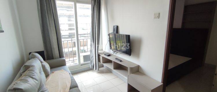 APARTEMEN SUNTER PARKVIEW 2 BR FURNISHED SIAP HUNI 1