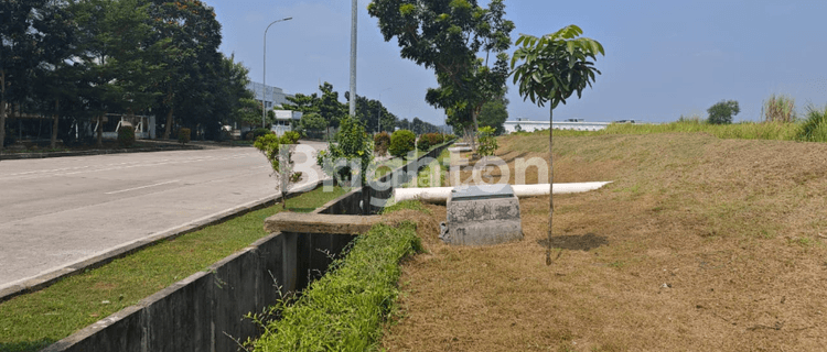 KAVLING TANAH LAHAN INDUSTRI 15 HA DI KAWASAN INDUSTRI KIIC 1