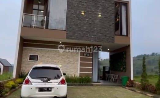 Villa Taman Dayu Full Furnish + Pool Air Hangat  1